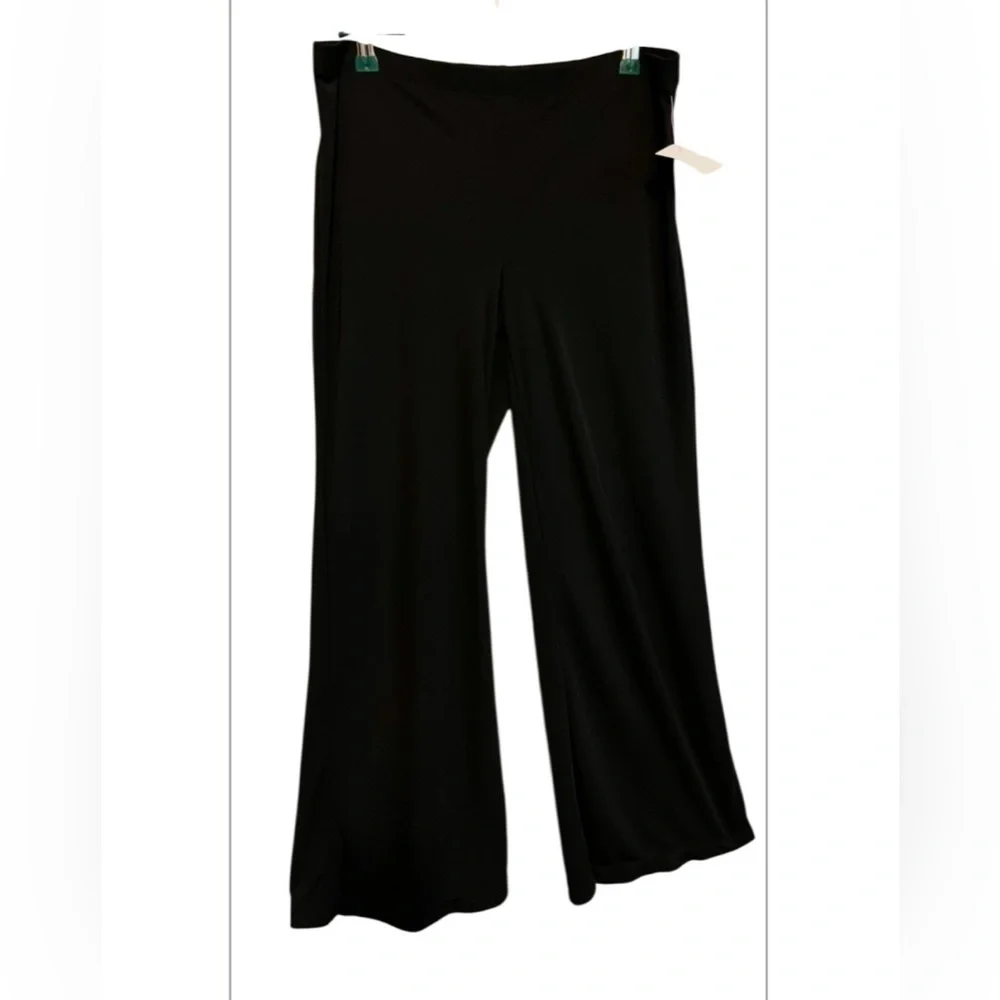 WHITE HOUSE BLACK MARKET PULL ON WIDE LEG PANT - Picture 8 of 14